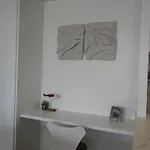 Apartment Stijlvol Appartement Met Panoramisch Zicht, Zuidgericht Terras En Prive Garage In Nieuwpoort Bad