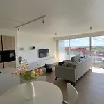 Stijlvol Appartement Met Panoramisch Zicht, Zuidgericht Terras En Prive Garage In Nieuwpoort Bad Nieuwpoort