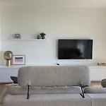 Stijlvol Appartement Met Panoramisch Zicht, Zuidgericht Terras En Prive Garage In Nieuwpoort Bad * Nieuwpoort