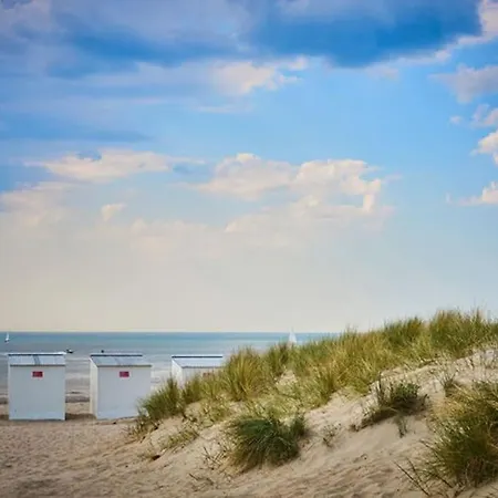 Open uitzicht, zuidterras en privé garage - Stijlvol appartement in Nieuwpoort Bad vlak bij zee *