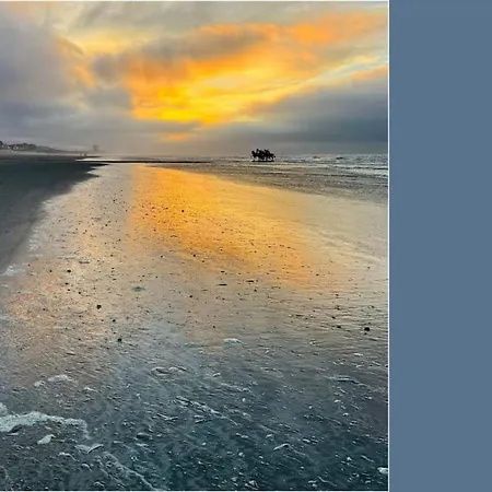 Prachtig Met Ruim Uitzicht En Privegarage- In Hartje * 니우포르트