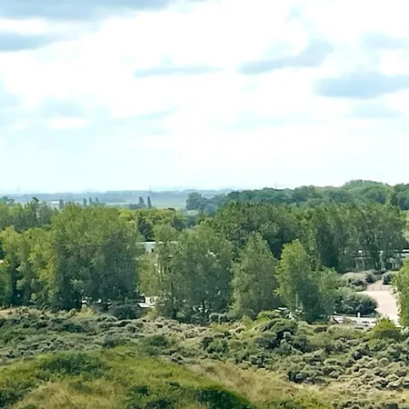 Open uitzicht, zuidterras en privé garage - Stijlvol appartement in Nieuwpoort Bad vlak bij zee Nieuwpoort