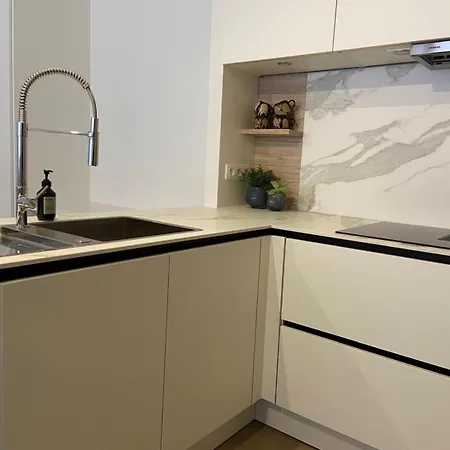 Gerenoveerd In Hartje - Met Privegarage Apartment