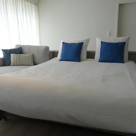 Open uitzicht, zuidterras en privé garage - Stijlvol appartement in Nieuwpoort Bad vlak bij zee