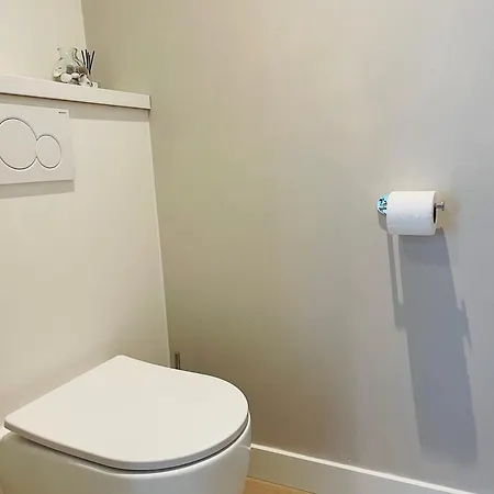 Prachtig Met Ruim Uitzicht En Privegarage- In Hartje *