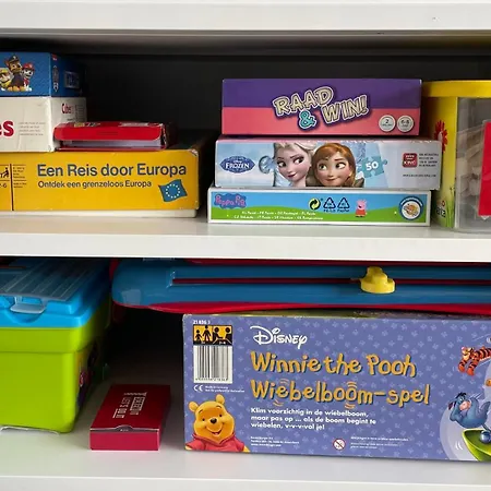 Prachtig Met Ruim Uitzicht En Privegarage- In Hartje 아파트